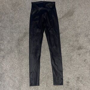 Aeropostale XS Black Leggings